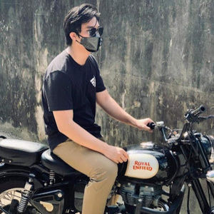 Meet your Posher, Sai